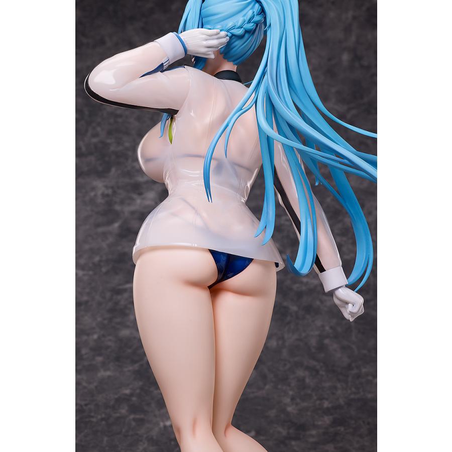 送料無料◆勝利の女神：NIKKE ヘルム：アクアマリン FREEing 1/4 フィギュア （ZF135619）の画像