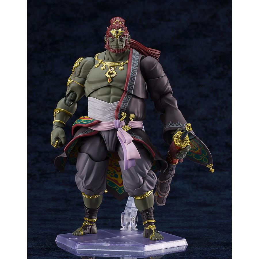 送料無料◆figma ゼルダの伝説 ガノンドロフ ティアーズ オブ ザ キングダムver. グッドスマイルカンパニー フィギュア （ZF135825）_1