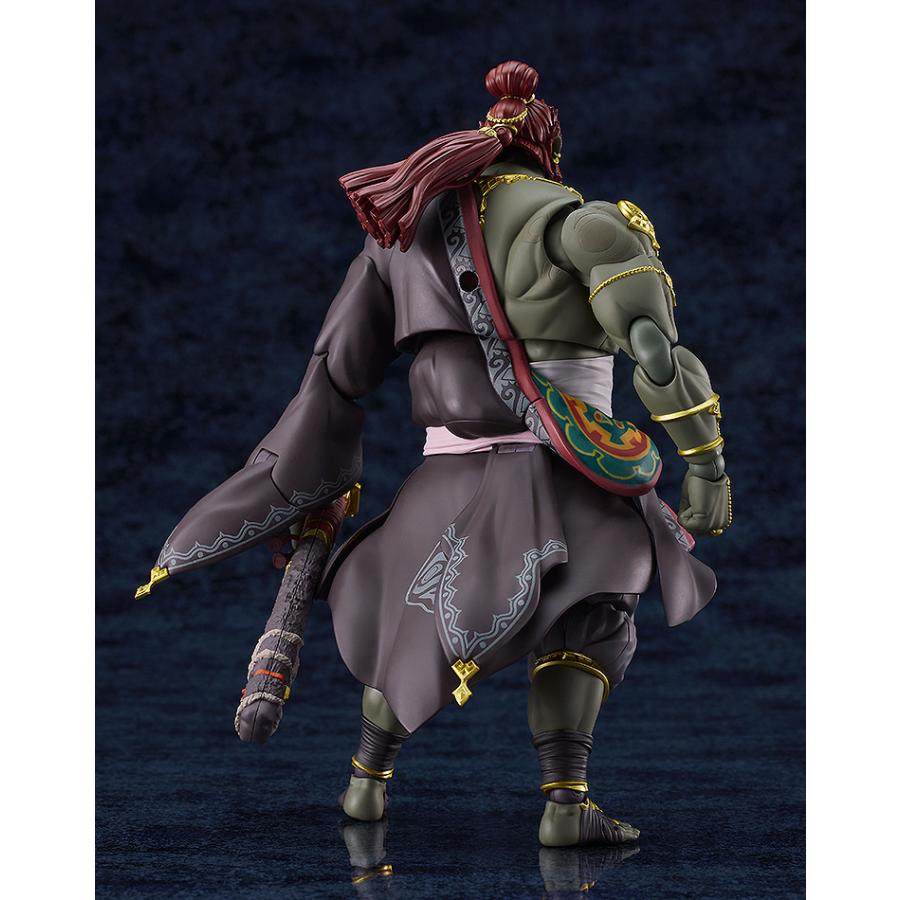 送料無料◆figma ゼルダの伝説 ガノンドロフ ティアーズ オブ ザ キングダムver. グッドスマイルカンパニー フィギュア （ZF135825）_2
