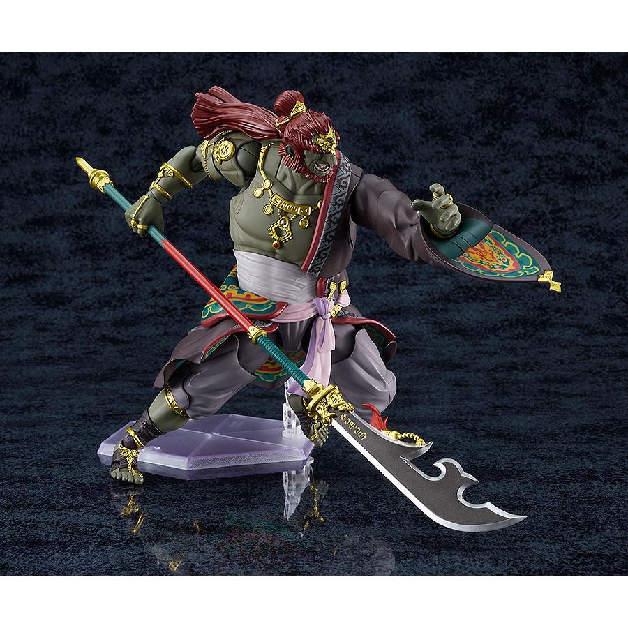 送料無料◆figma ゼルダの伝説 ガノンドロフ ティアーズ オブ ザ キングダムver. グッドスマイルカンパニー フィギュア （ZF135825）_3