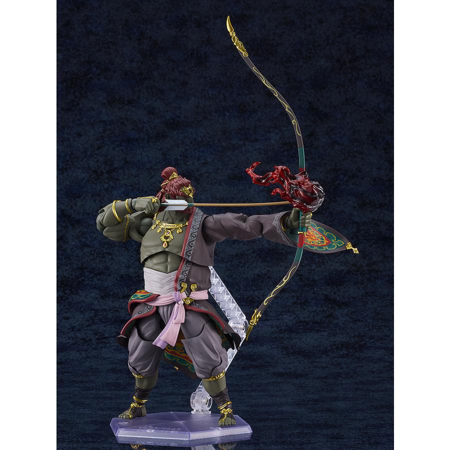 送料無料◆figma ゼルダの伝説 ガノンドロフ ティアーズ オブ ザ キングダムver. グッドスマイルカンパニー フィギュア （ZF135825）_4