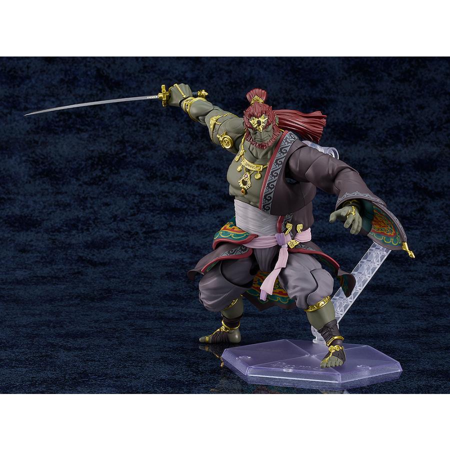 送料無料◆figma ゼルダの伝説 ガノンドロフ ティアーズ オブ ザ キングダムver. グッドスマイルカンパニー フィギュア （ZF135825）_5