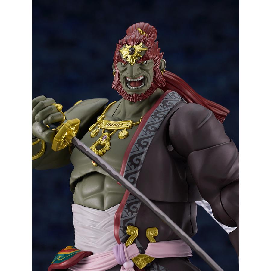 送料無料◆figma ゼルダの伝説 ガノンドロフ ティアーズ オブ ザ キングダムver. グッドスマイルカンパニー フィギュア （ZF135825）_6