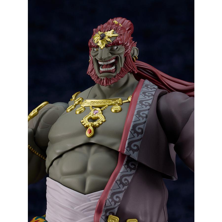 送料無料◆figma ゼルダの伝説 ガノンドロフ ティアーズ オブ ザ キングダムver. グッドスマイルカンパニー フィギュア （ZF135825）_7