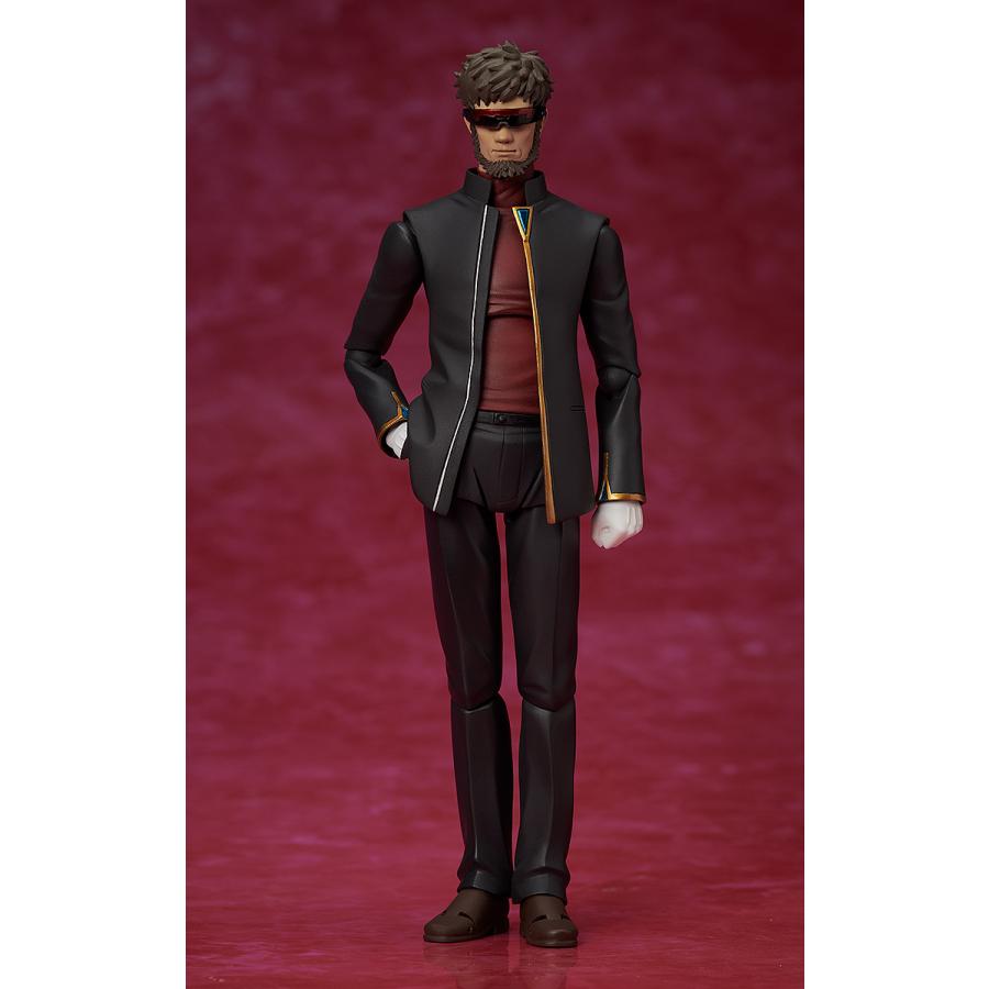 figma シン・エヴァンゲリオン劇場版 碇ゲンドウ FREEing