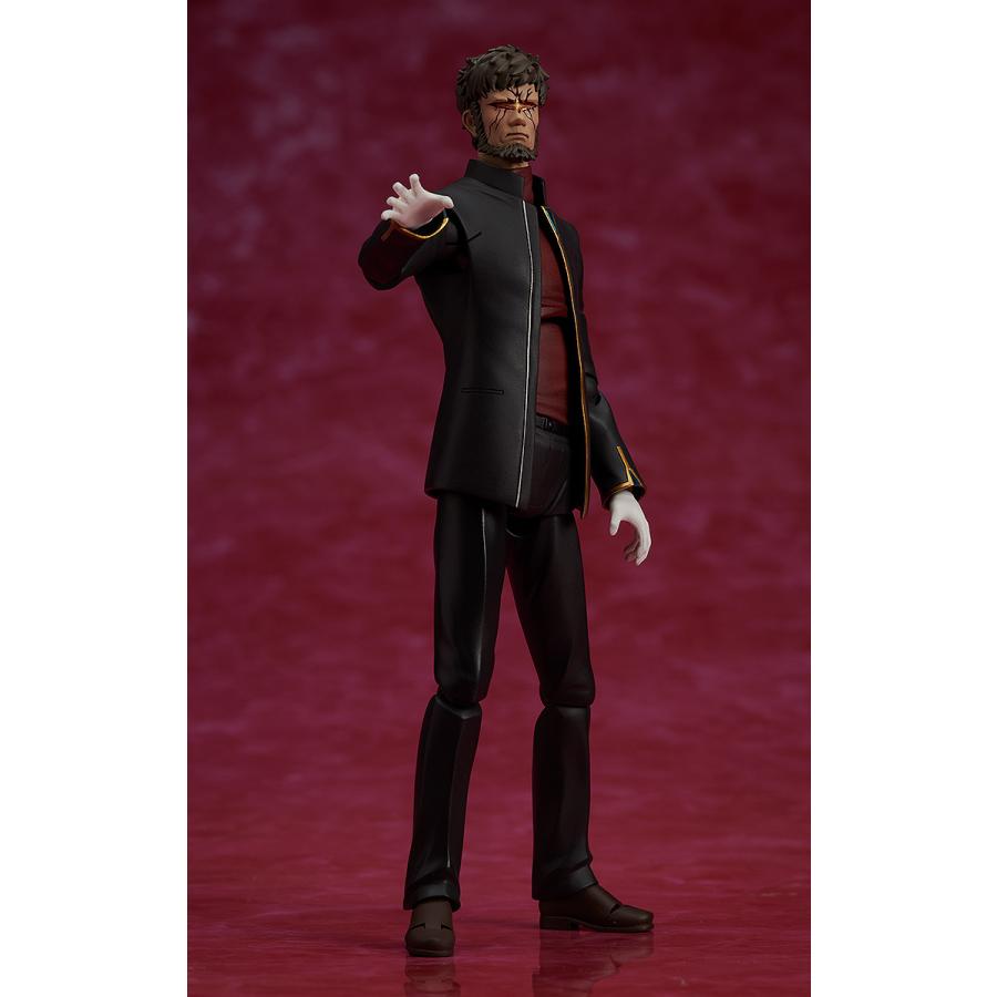figma シン・エヴァンゲリオン劇場版 碇ゲンドウ FREEing