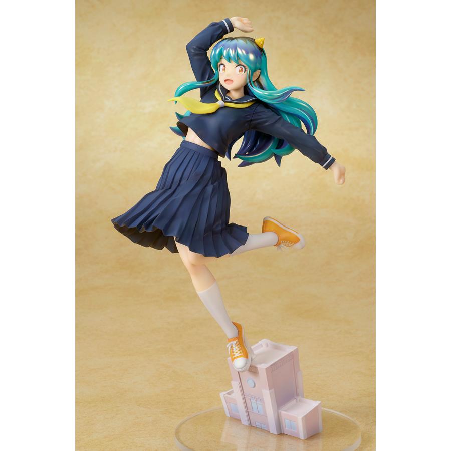 キューズQ 送料無料◇うる星やつら ラム 制服版 キューズQ 1/7