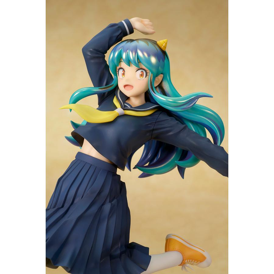 キューズQ 送料無料◇うる星やつら ラム 制服版 キューズQ 1/7