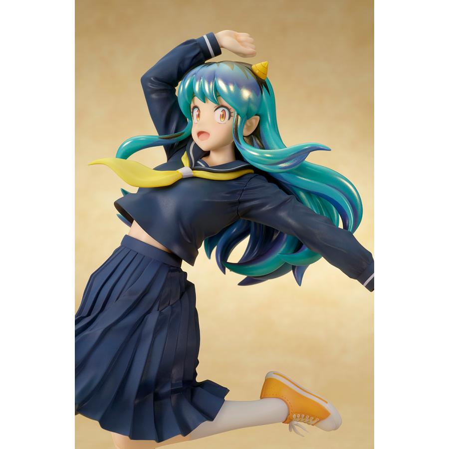 キューズQ 送料無料◇うる星やつら ラム 制服版 キューズQ 1/7