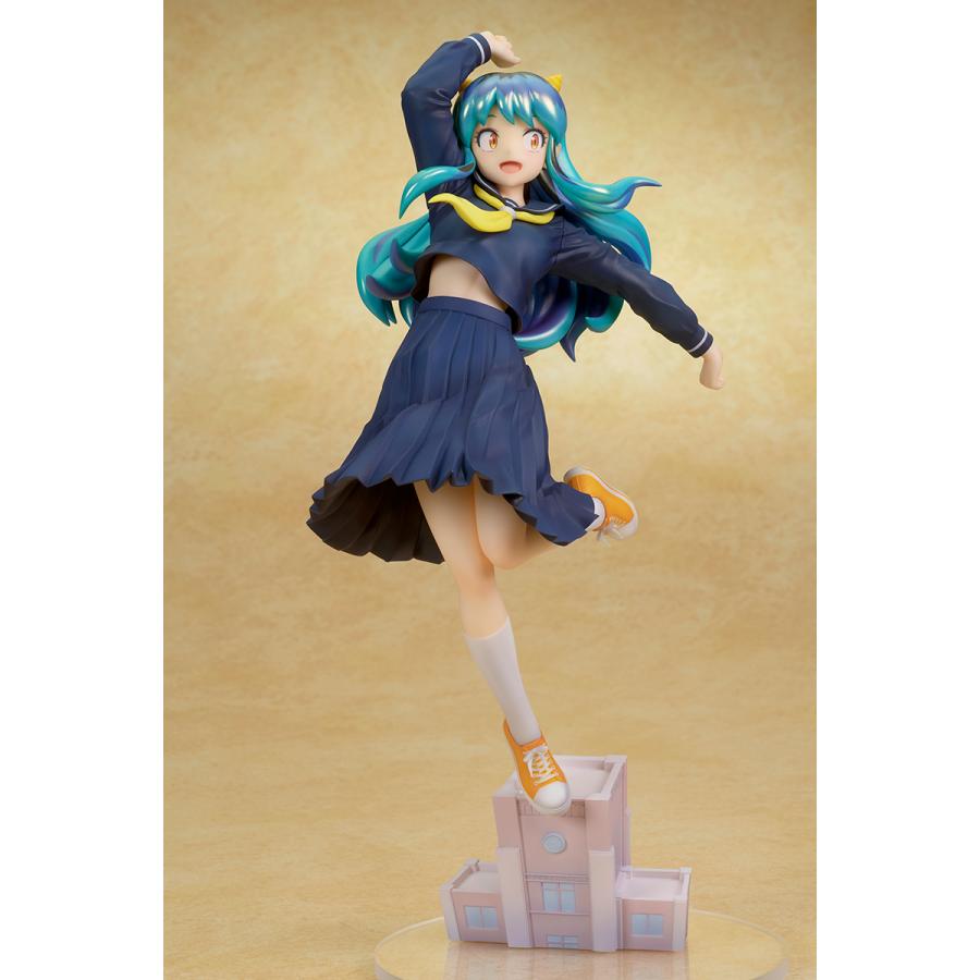 キューズQ 送料無料◇うる星やつら ラム 制服版 キューズQ 1/7
