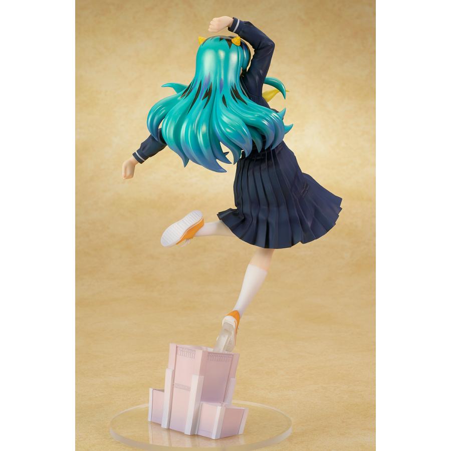 キューズQ 送料無料◇うる星やつら ラム 制服版 キューズQ 1/7
