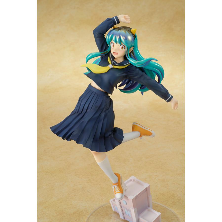 キューズQ 送料無料◇うる星やつら ラム 制服版 キューズQ 1/7