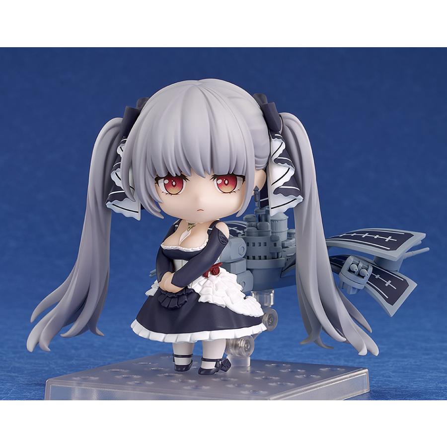 ねんどろいど アズールレーン フォーミダブル グッドスマイルアーツ上海 フィギュア （ZF136527）の画像