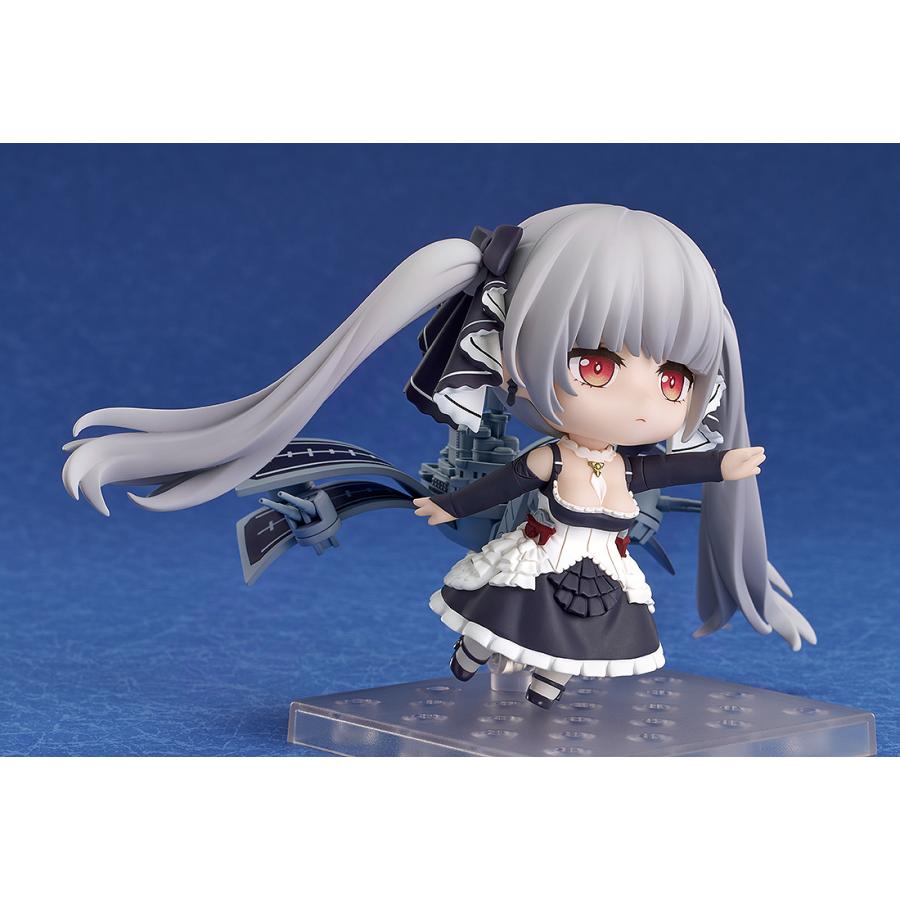 ねんどろいど アズールレーン フォーミダブル グッドスマイルアーツ上海 フィギュア （ZF136527）の画像