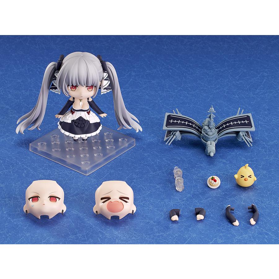 ねんどろいど アズールレーン フォーミダブル グッドスマイルアーツ上海 フィギュア （ZF136527）の画像