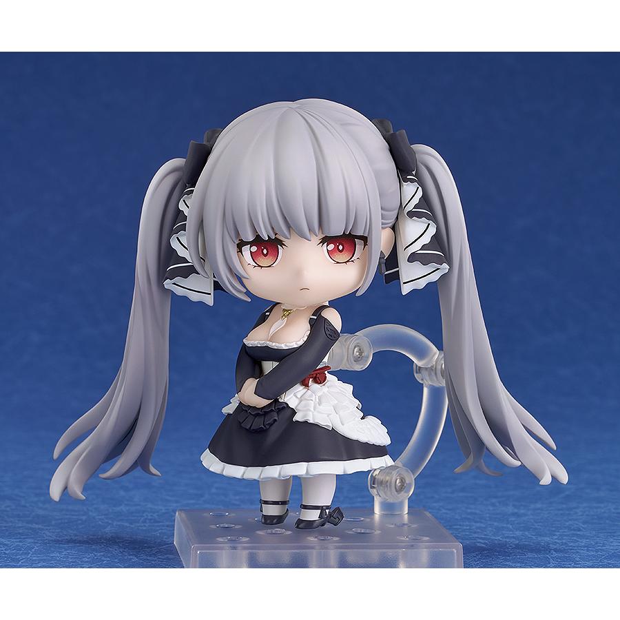 ねんどろいど アズールレーン フォーミダブル グッドスマイルアーツ上海 フィギュア （ZF136527）の画像