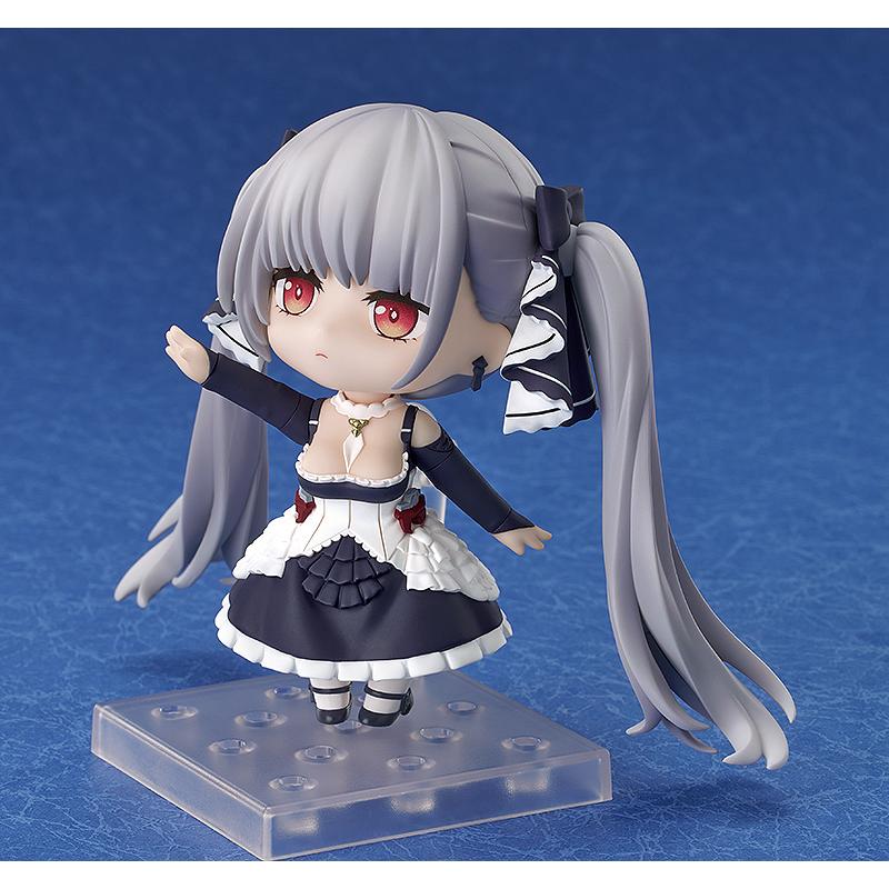 ねんどろいど アズールレーン フォーミダブル グッドスマイルアーツ上海 フィギュア （ZF136527）の画像