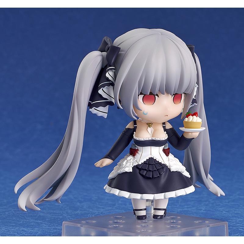 ねんどろいど アズールレーン フォーミダブル グッドスマイルアーツ上海 フィギュア （ZF136527）の画像
