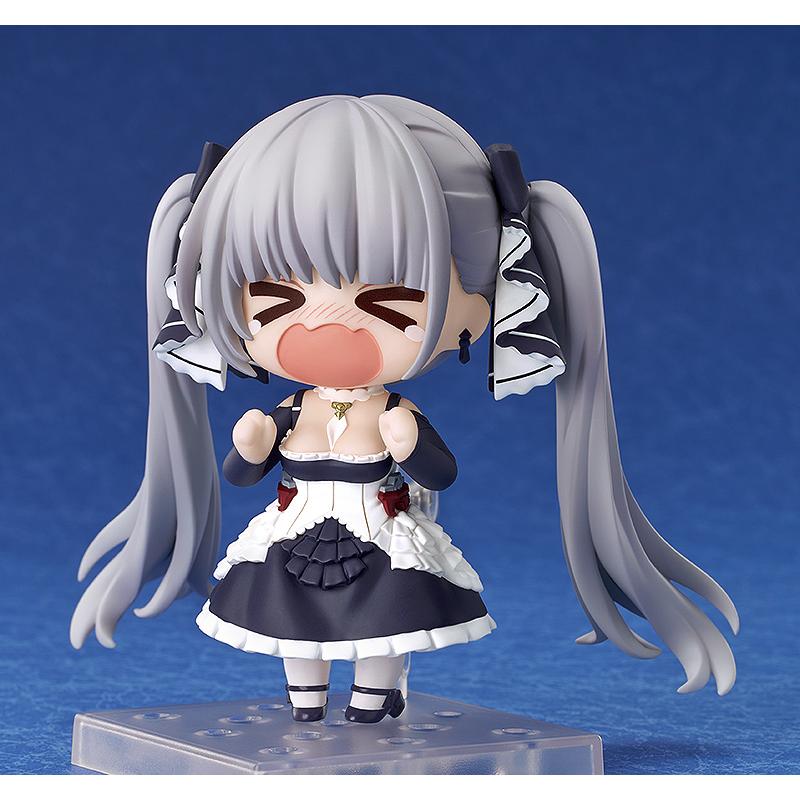 ねんどろいど アズールレーン フォーミダブル グッドスマイルアーツ上海 フィギュア （ZF136527）の画像