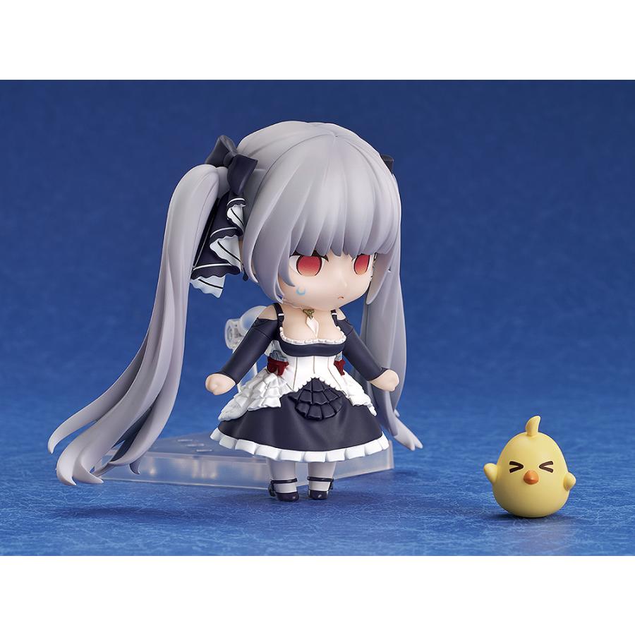 ねんどろいど アズールレーン フォーミダブル グッドスマイルアーツ上海 フィギュア （ZF136527）の画像