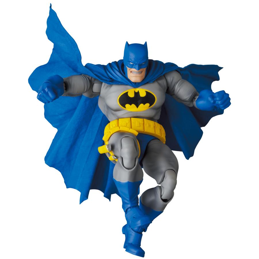 MAFEX 送料無料◇MAFEX マフェックス No.139 BATMAN バットマン BLUE