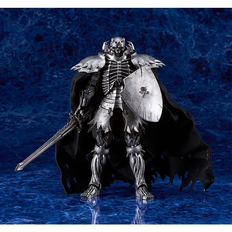 figma 送料無料◇figma ベルセルク 髑髏の騎士 DXエディション