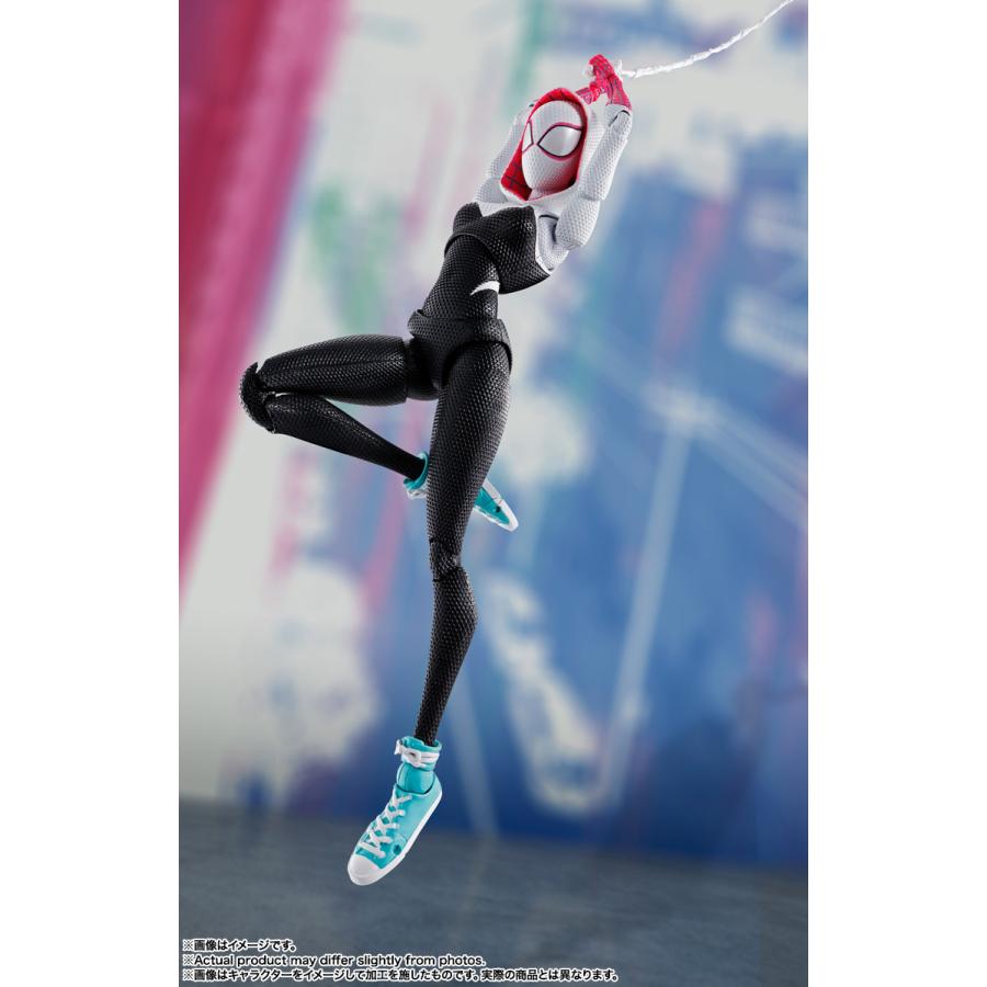 S.H.フィギュアーツ S.H.Figuarts スパイダーグウェン (スパイダーマン