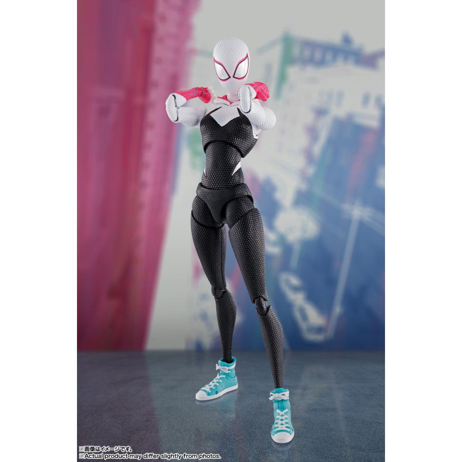 S.H.フィギュアーツ S.H.Figuarts スパイダーグウェン (スパイダーマン