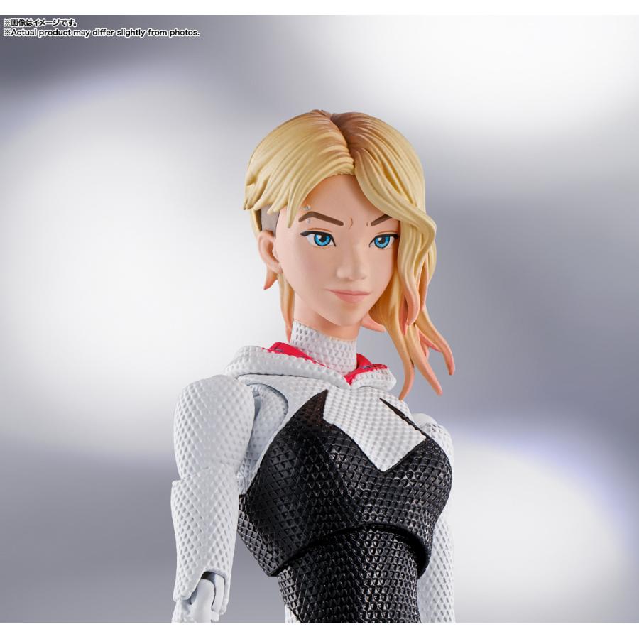 S.H.フィギュアーツ S.H.Figuarts スパイダーグウェン (スパイダーマン
