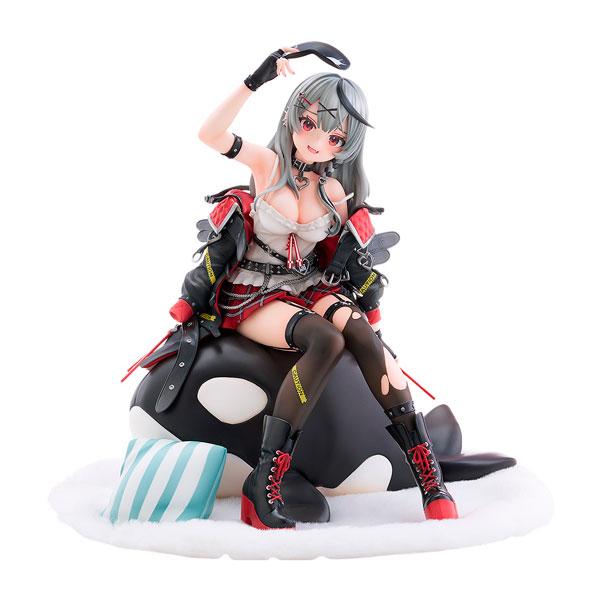 送料無料◆ホロライブプロダクション 沙花叉クロヱ マックスファクトリー 1/6 フィギュア （ZF138055）