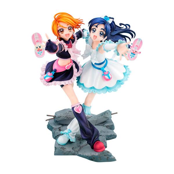 メガハウス Lucrea (ルクリア) ふたりはプリキュア キュア