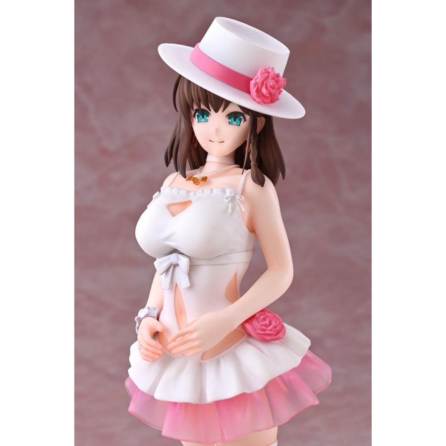アワートレジャー アッセンブル・ヒロインズ 1/8 Fate/Grand Order キャスター/シャルロット・コルデー (Summer Queens) 半完成品 （ZF138292）の画像