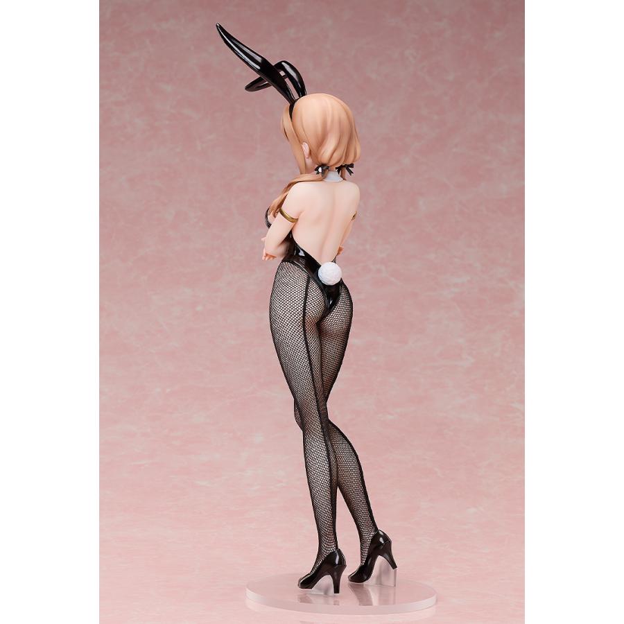 送料無料◆恋は双子で割り切れない 神宮寺那織 バニーVer. FREEing 1/6 フィギュア （ZF138331）の画像
