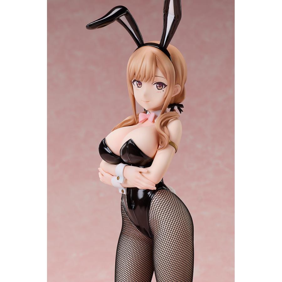 送料無料◆恋は双子で割り切れない 神宮寺那織 バニーVer. FREEing 1/6 フィギュア （ZF138331）の画像