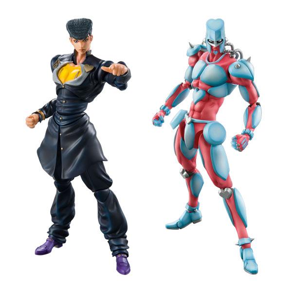 ジョジョの奇妙な冒険　超像可動　セット　① 超像可動『ジョジョの奇妙な冒険 第4部』「広瀬康一&Ec(Act 1