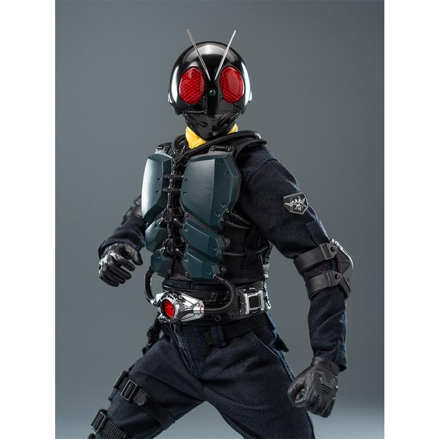 送料無料◇フィグゼロ 1/6 大量発生型相変異バッタオーグ (シン・仮面