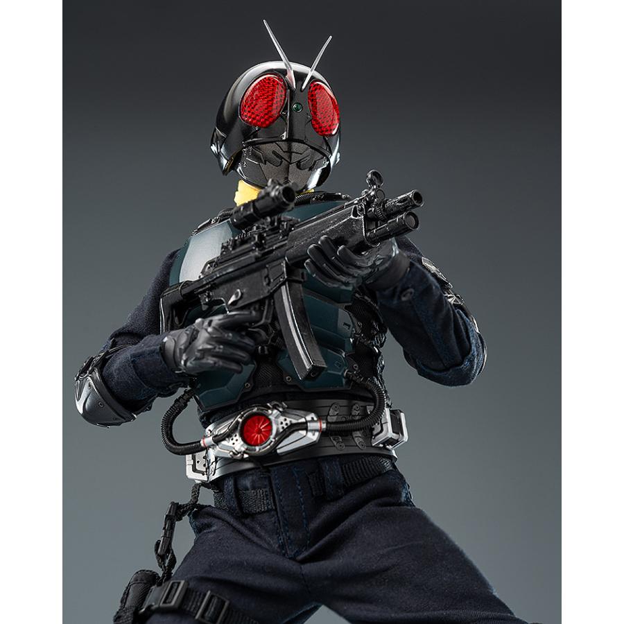 送料無料◇フィグゼロ 1/6 大量発生型相変異バッタオーグ (シン・仮面