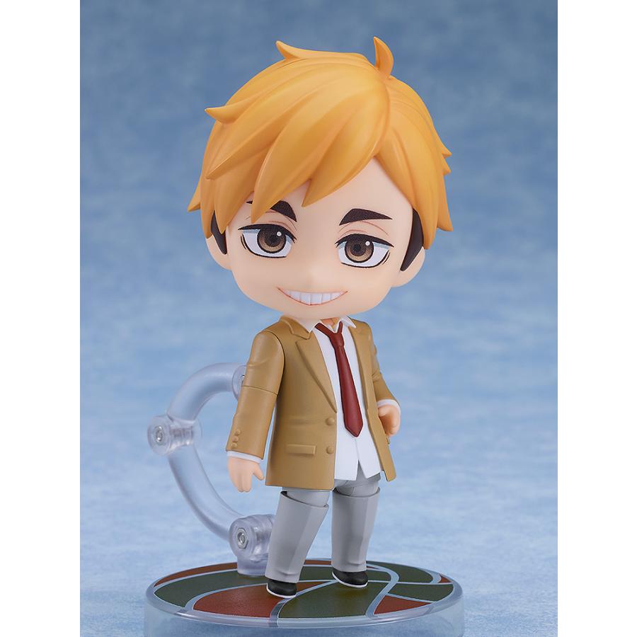 ねんどろいど ハイキュー！！ 宮 侑 制服Ver. オランジュ・ルージュ