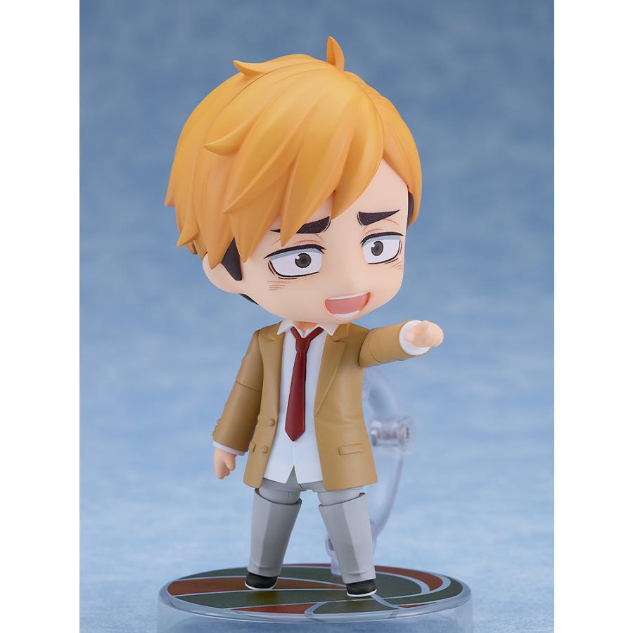 ねんどろいど ハイキュー！！ 宮 侑 制服Ver. オランジュ・ルージュ