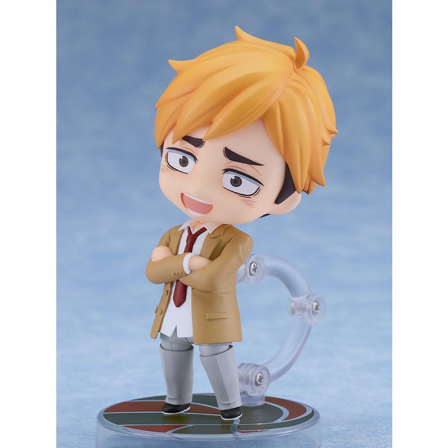 ねんどろいど ハイキュー！！ 宮 侑 制服Ver. オランジュ・ルージュ