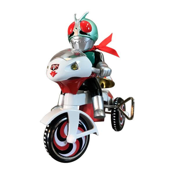 EX三輪車 仮面ライダー仮面ライダー新1号 AタイプEX三輪車 仮面 EX三輪車 仮面ライダー | 仮面ライダーシリーズ フィギュア