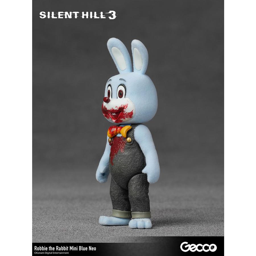 SILENT HILL 3 ロビー・ザ・ラビット ミニ アオ Neo Gecco (ゲッコウ