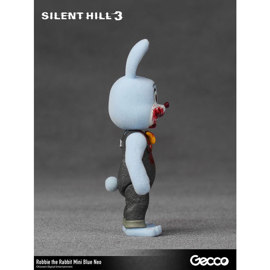 SILENT HILL 3 ロビー・ザ・ラビット ミニ アオ Neo Gecco (ゲッコウ