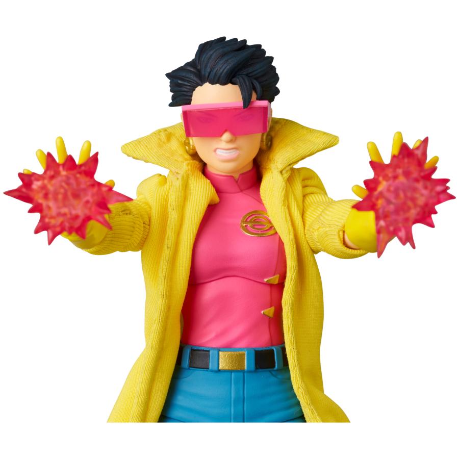 MAFEX MARVEL JUBILEE（COMIC Ver.） ジュビリー MAFEX 送料無料◇MAFEX マフェックス No.253 X-MEN JUBILEE ジュビリー