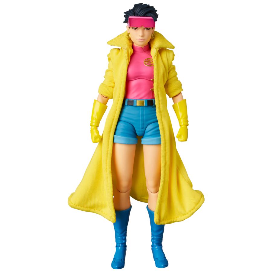 送料無料◆MAFEX マフェックス No.253 X-MEN JUBILEE ジュビリー (COMIC Ver.) メディコム・トイ フィギュア （ZF140213）の画像