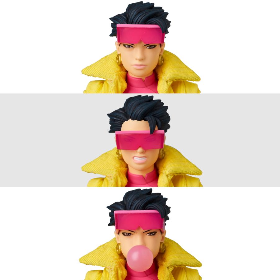 MAFEX MARVEL JUBILEE（COMIC Ver.） ジュビリー MAFEX No.253 JUBILEE (COMIC Ver.) (Completed) - HobbySearch Anime