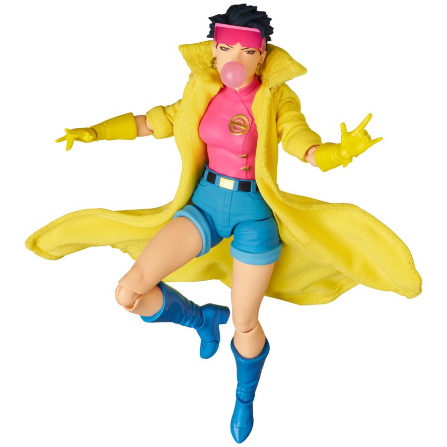 送料無料◆MAFEX マフェックス No.253 X-MEN JUBILEE ジュビリー (COMIC Ver.) メディコム・トイ フィギュア （ZF140213）の画像