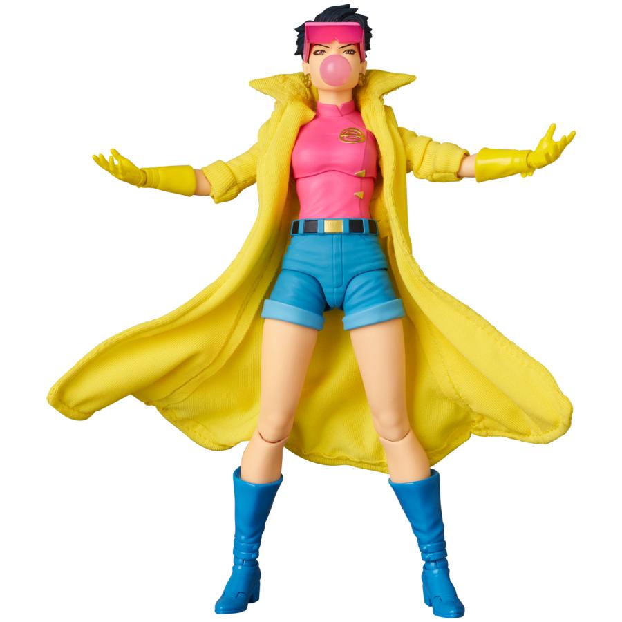 送料無料◆MAFEX マフェックス No.253 X-MEN JUBILEE ジュビリー (COMIC Ver.) メディコム・トイ フィギュア （ZF140213）の画像