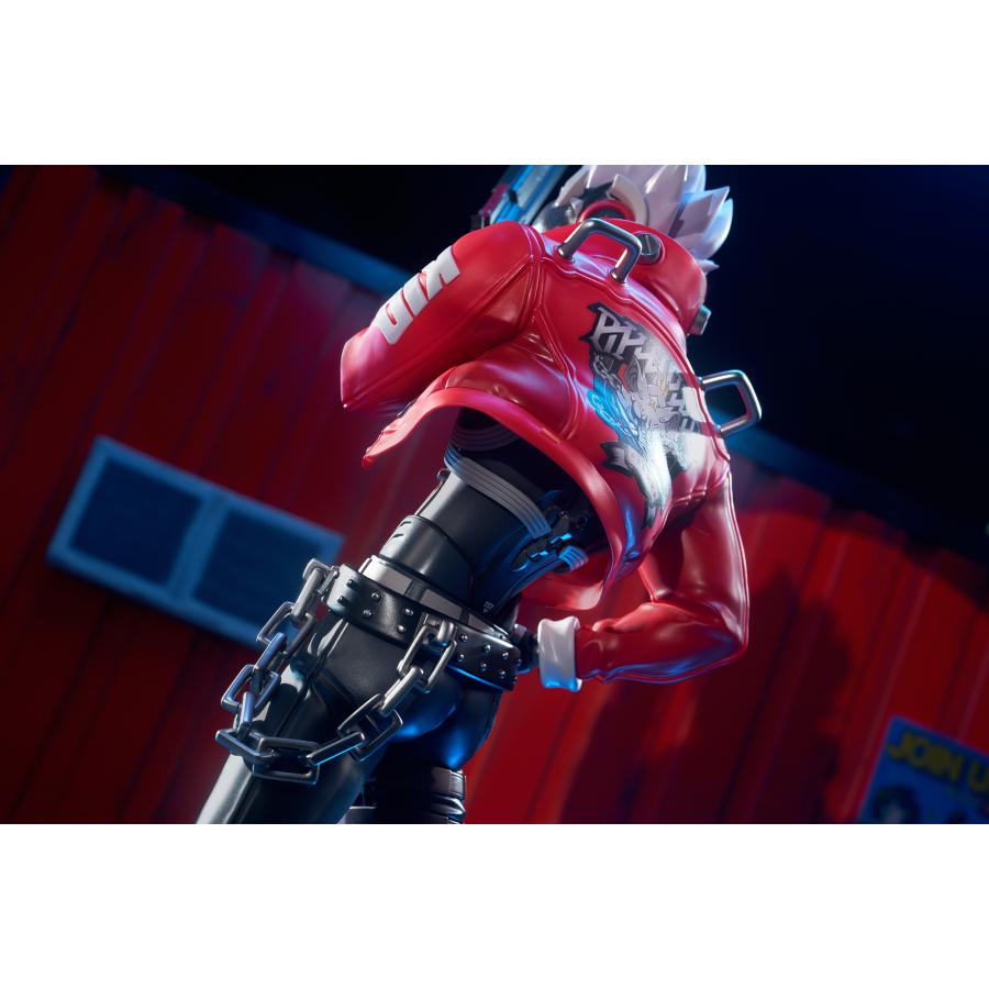 送料無料◇ゼンレスゾーンゼロ ビリー・キッド 特典付き APEX TOYS 1/7