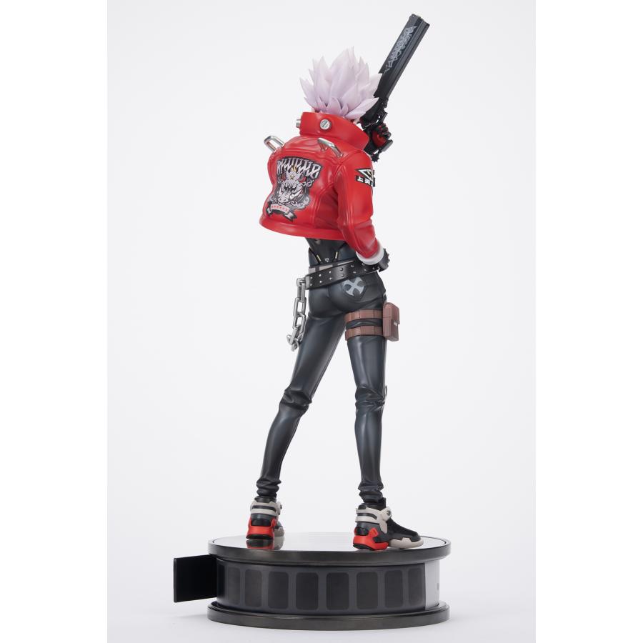 送料無料◇ゼンレスゾーンゼロ ビリー・キッド 特典付き APEX TOYS 1/7